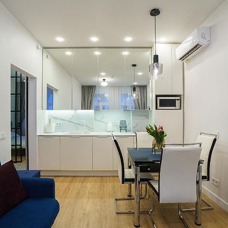 Moder Chic Apartment In Center-Prime Rentals Kaunas Buitenkant foto