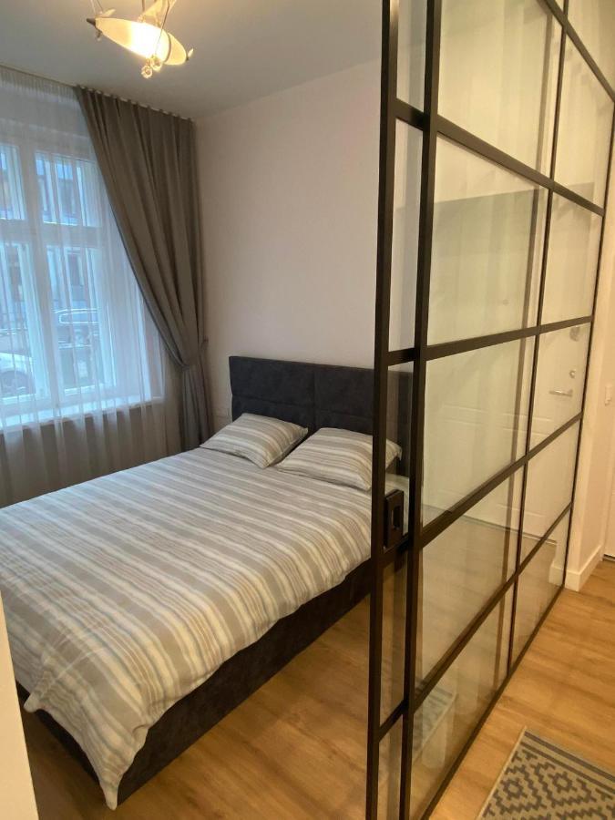 Moder Chic Apartment In Center-Prime Rentals Kaunas Buitenkant foto