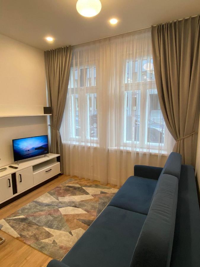 Moder Chic Apartment In Center-Prime Rentals Kaunas Buitenkant foto