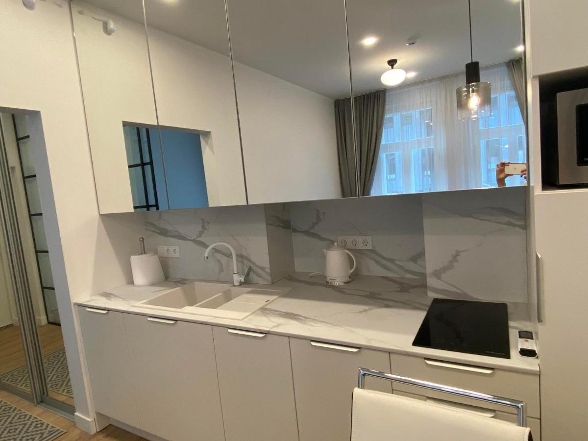 Moder Chic Apartment In Center-Prime Rentals Kaunas Buitenkant foto