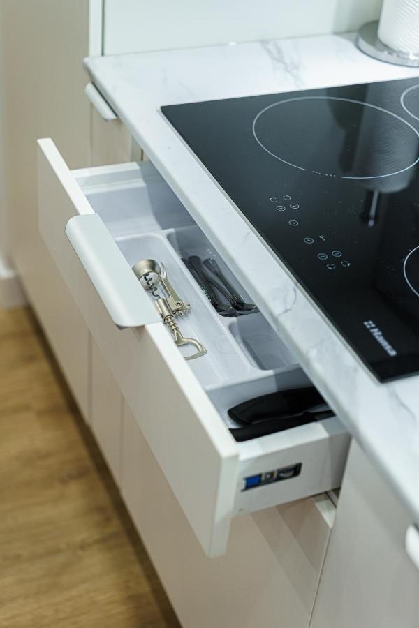 Moder Chic Apartment In Center-Prime Rentals Kaunas Buitenkant foto