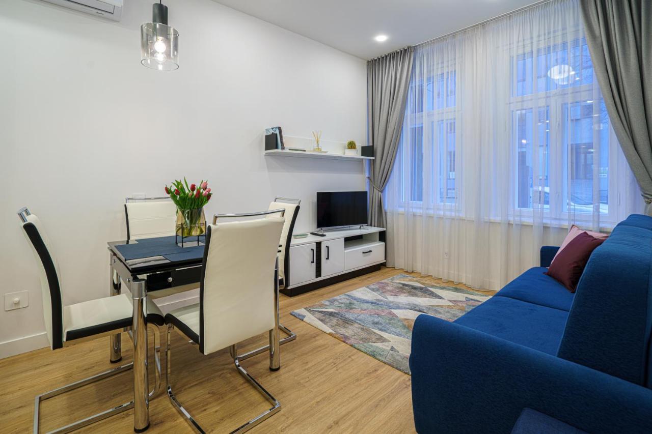 Moder Chic Apartment In Center-Prime Rentals Kaunas Buitenkant foto
