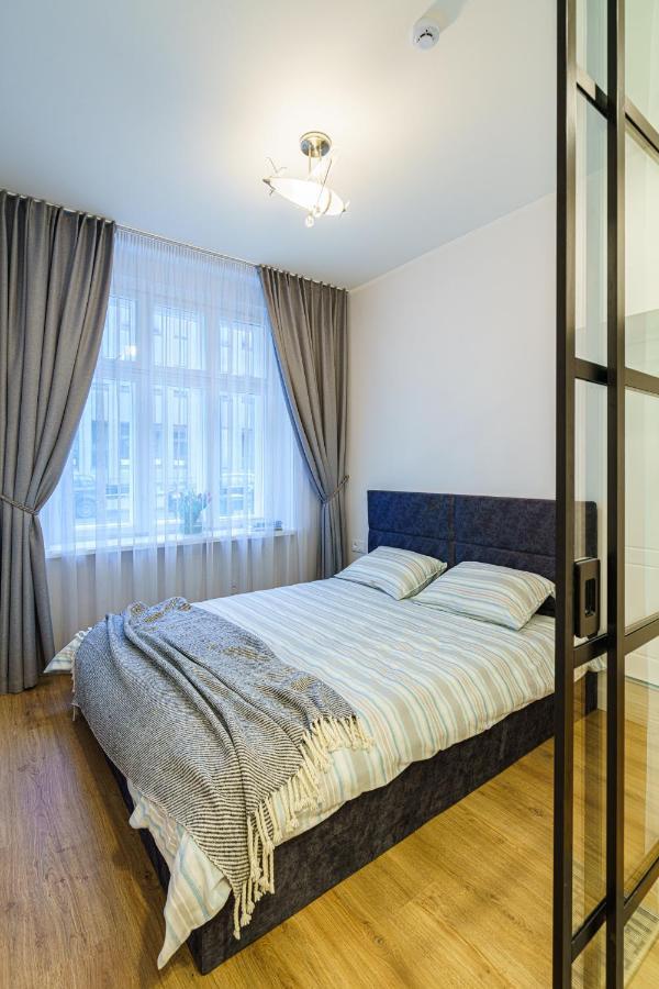 Moder Chic Apartment In Center-Prime Rentals Kaunas Buitenkant foto