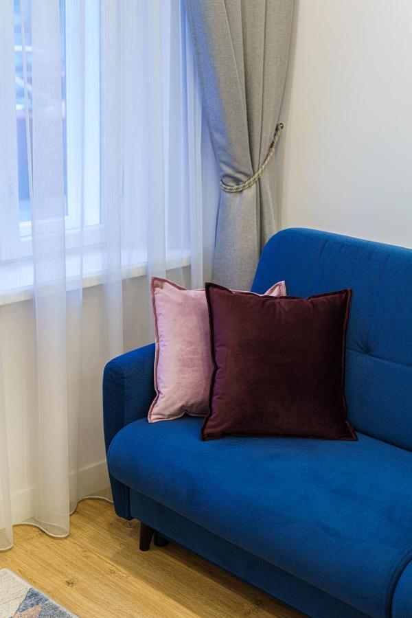 Moder Chic Apartment In Center-Prime Rentals Kaunas Buitenkant foto