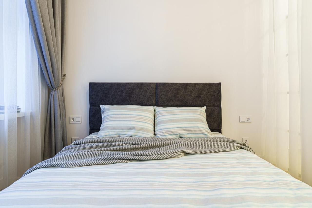 Moder Chic Apartment In Center-Prime Rentals Kaunas Buitenkant foto